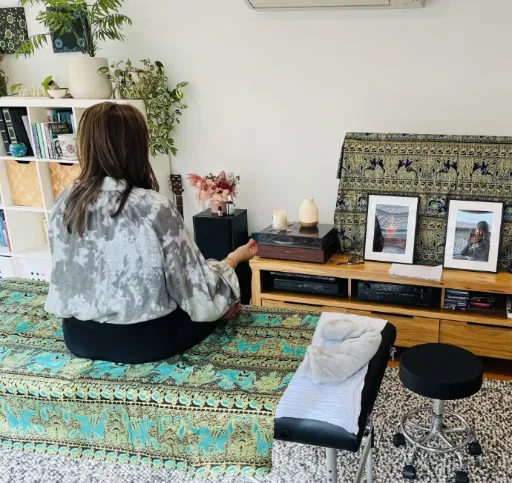 Somatic Coaching Session